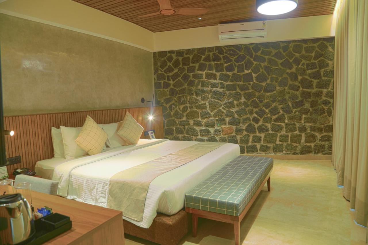 เกรต เทรลส์ เยอร์เคาด์ บาย จีอาร์ที โฮเต็ล Hotel เยอร์โคด ภายนอก รูปภาพ